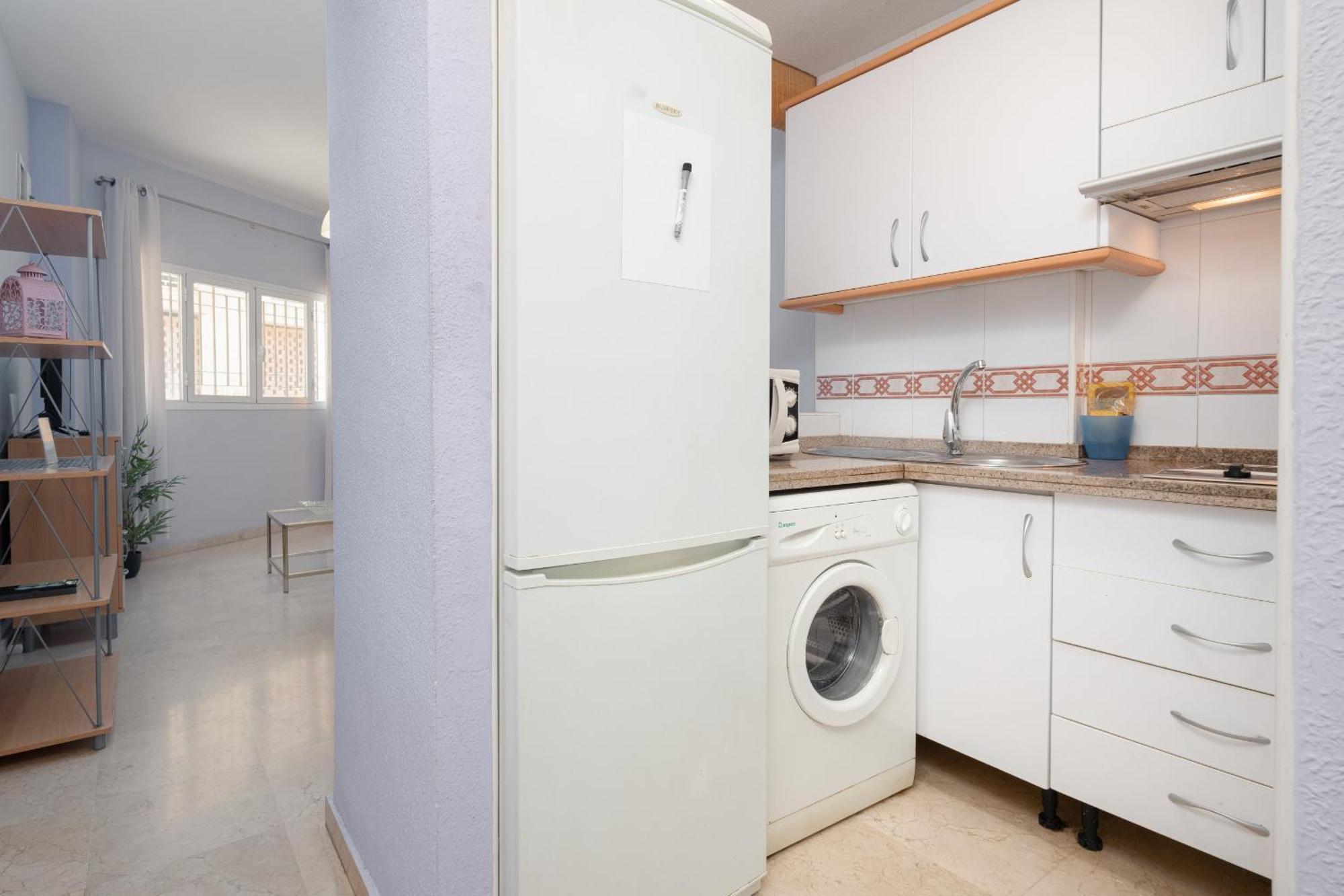 C22 Nice 1 Bdr With Parking Malaga Ngoại thất bức ảnh